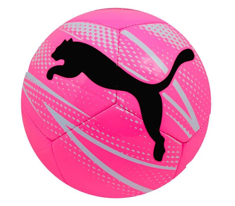 balon futbol puma 8407305 rosa negro Muebles America Tienda en Linea
