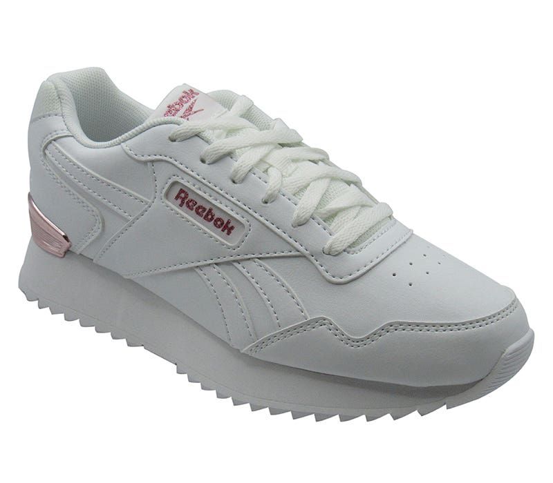 tenis reebock dama gv7049 glide ripple clip blanco t240 Muebles