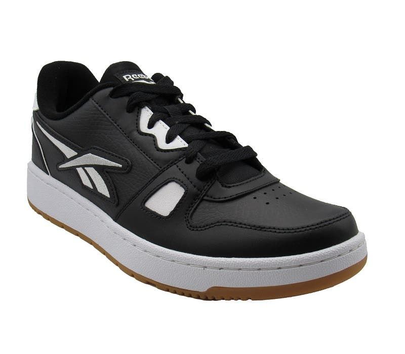Tenis Reebok G57708 RESONATOR LOW Negro blanco 28