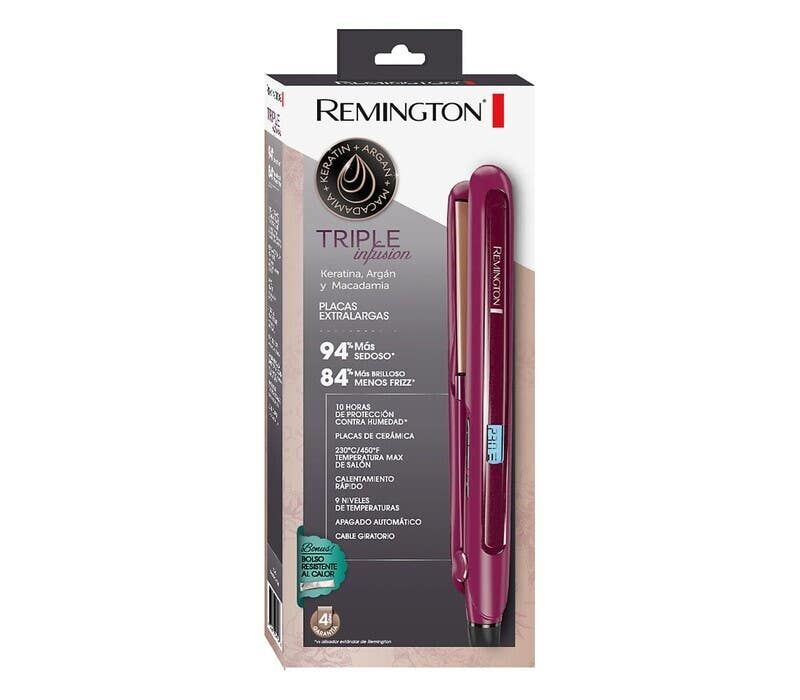 alaciadora remington s7740 Muebles America Tienda en Linea