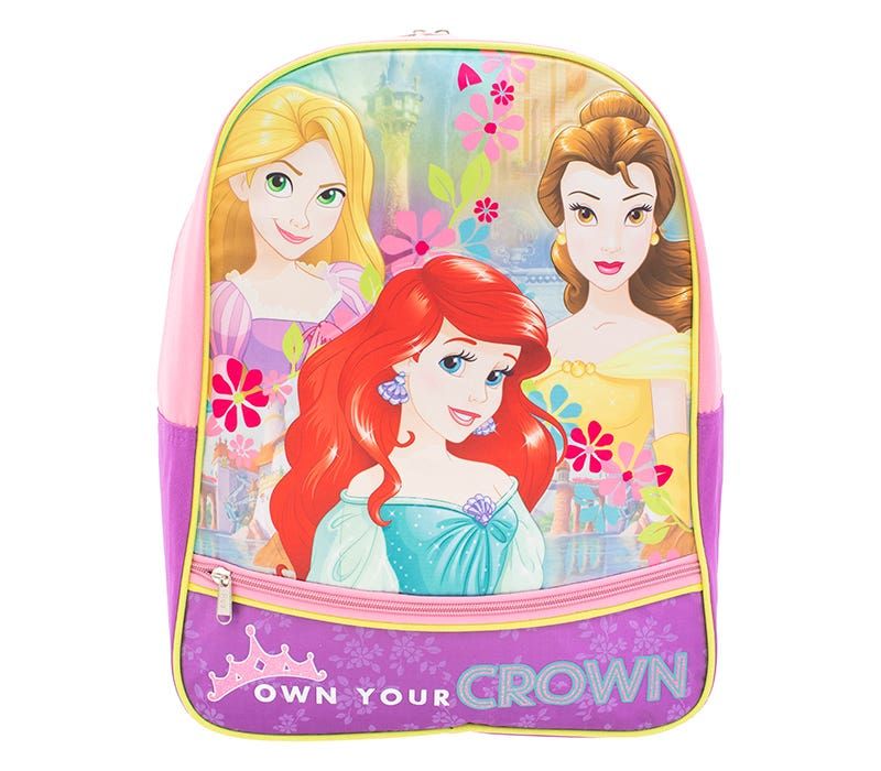 Mochilas escolares princesas disney 2025