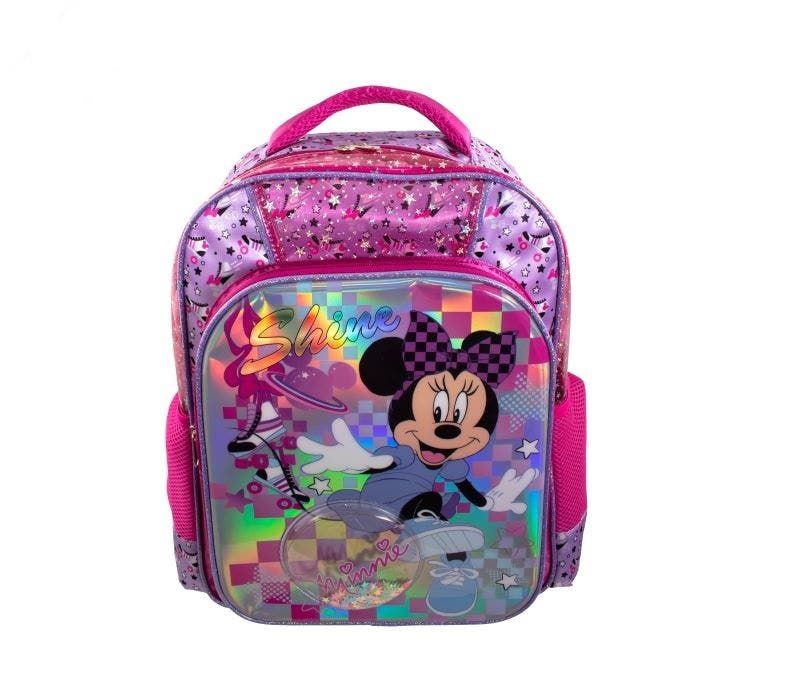 Mochila Escolar Ruz 160497 Estampado