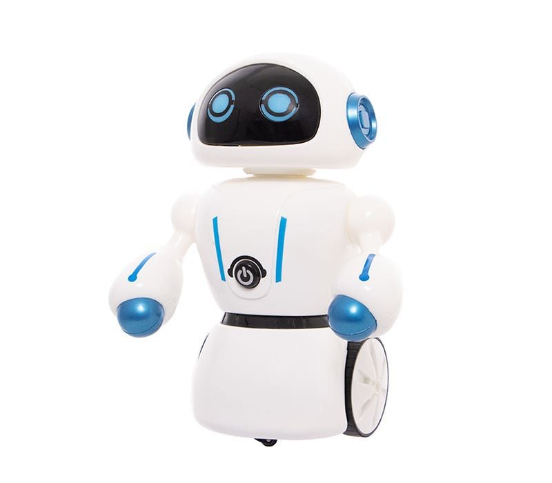 juguete interactivo ruz discovery robot interactivo 16¨ 176545