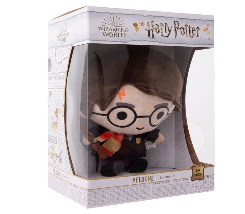 peluche ruz peluche harry potter con sonido 170268 - Muebles America Tienda  en Linea