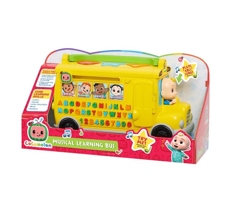 juguete interactivo ruz cocomelon amarillo 172624 Muebles