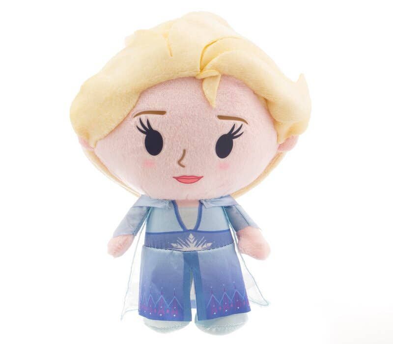 Peluche Elsa Juguetes De Elsa Peluche Elsa, Frozen: El Reino De