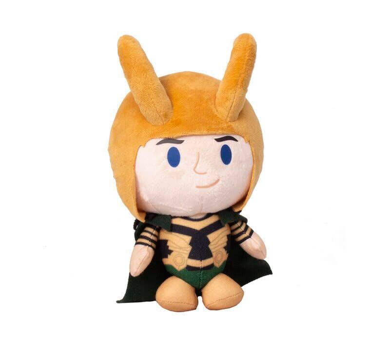 Loki peluche discount