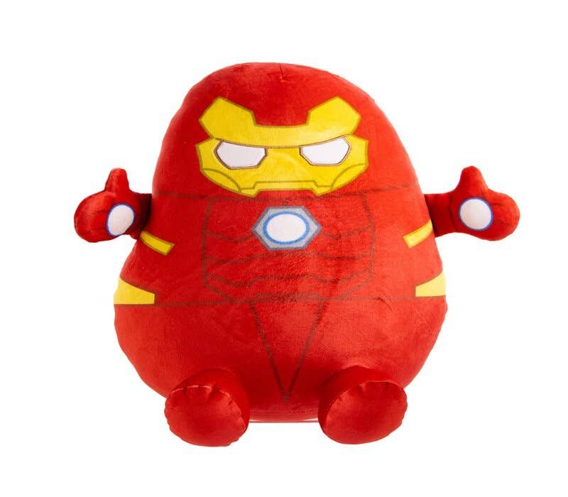 Iron man de peluche outlet