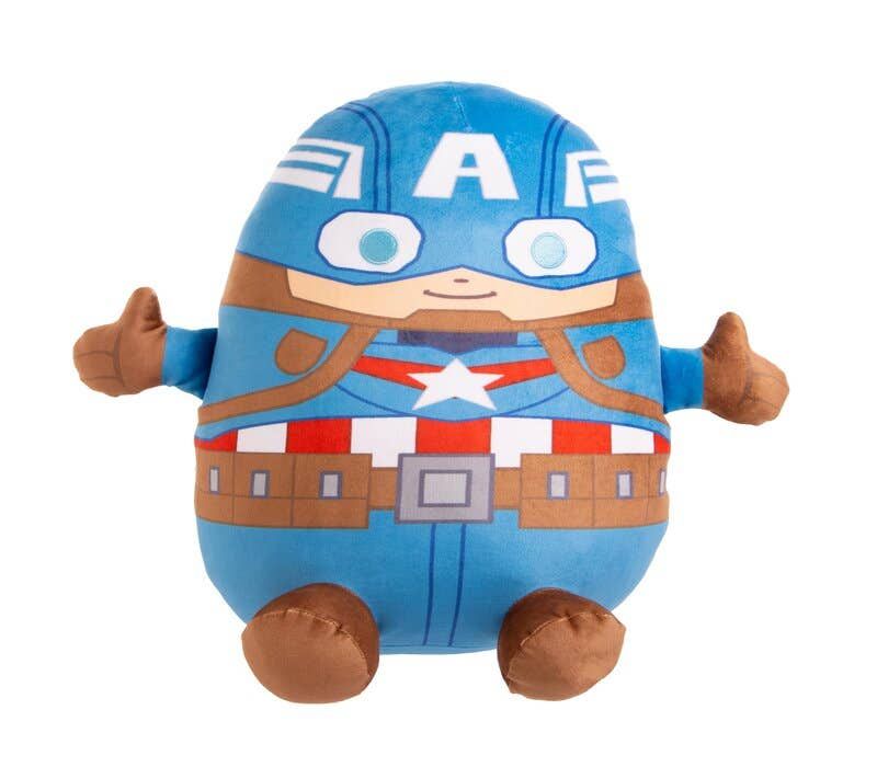 peluche ruz capitan america Muebles America Tienda en Linea