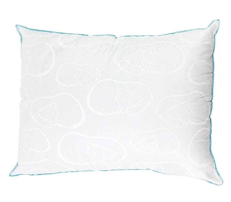 Almohada spring air hotsell oso blanco estándar