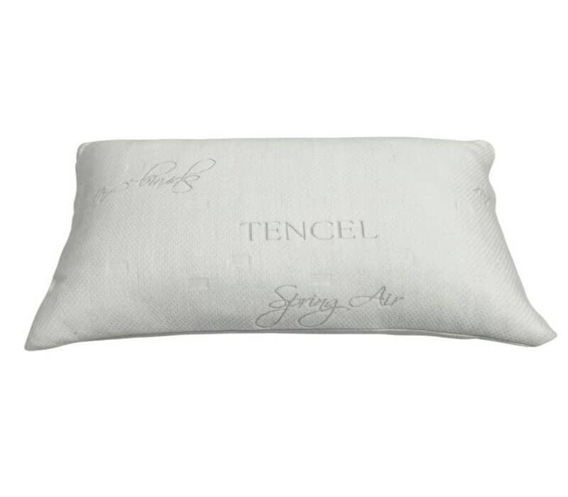 Almohada Quilt Touch Almohada Spring Air Zig Zag Almohada Spring