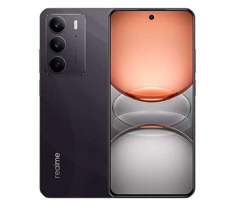 celular realme c75 256 gb negro telcel Muebles America Tienda en