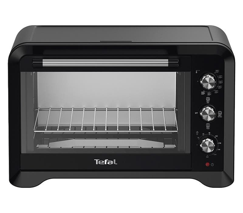 horno tostador tfal of533855 42 lts negro - Muebles America Tienda en Linea
