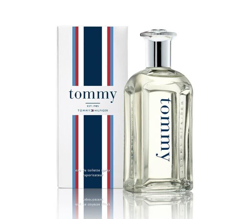 Perfume tommy outlet caballero