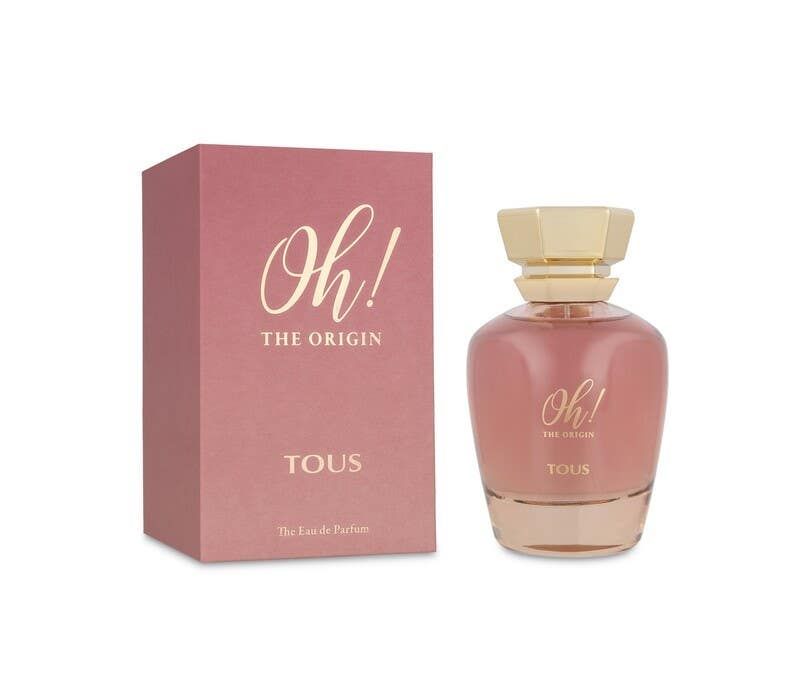 perfume dama tous the origin (edp) eau de parfum 100 ml - Muebles America  Tienda en Linea