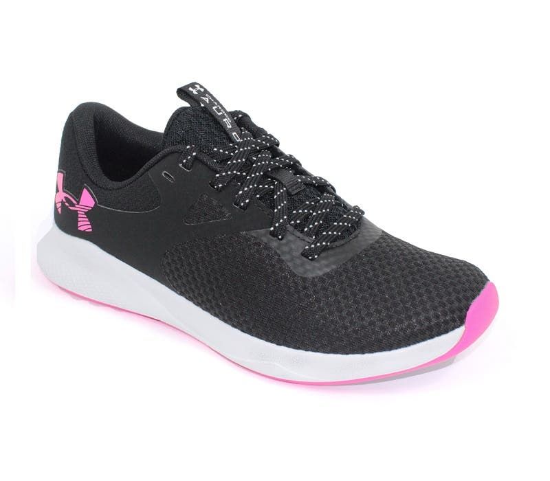 tenis under armour 3025060005 negro 23 Muebles America Tienda en