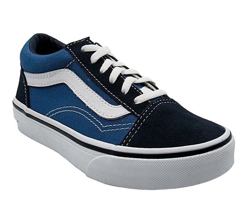 Tenis vans azul bebe mercado libre outlet