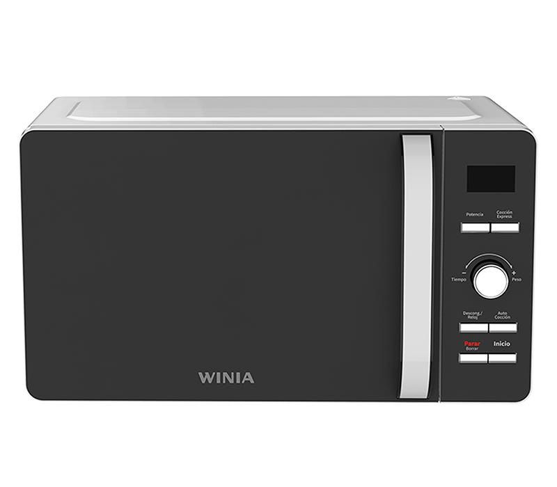 horno de microondas winia kos-61hw 0.7 pies blanco - Muebles America Tienda  en Linea