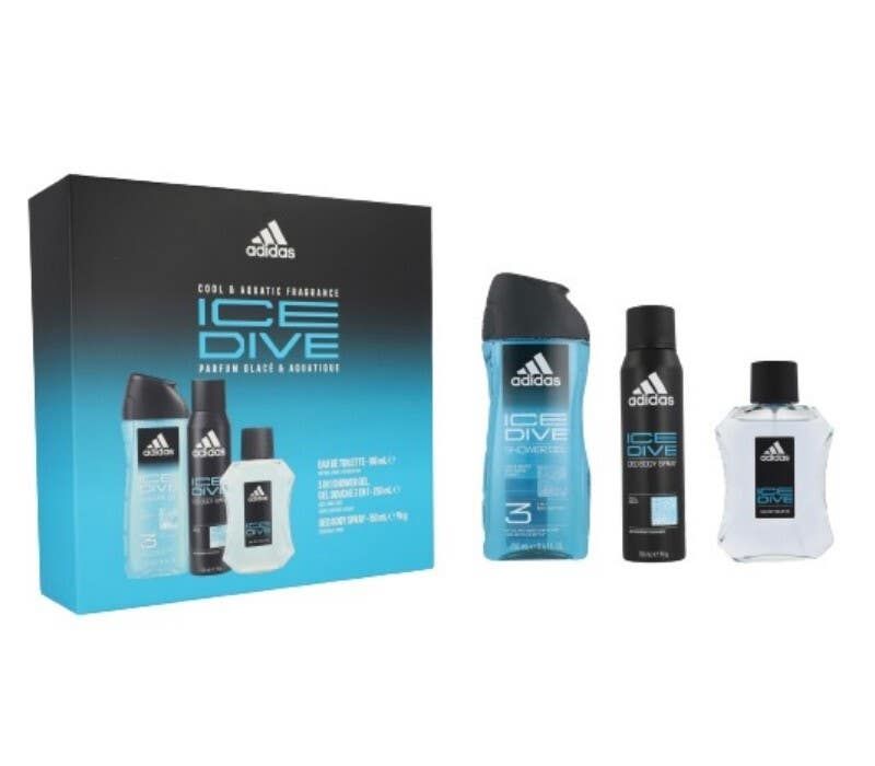 Colonia adidas hombre ice dive cheap