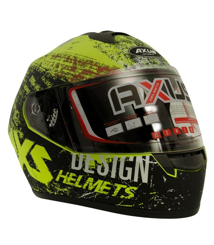 Axus cascos shop