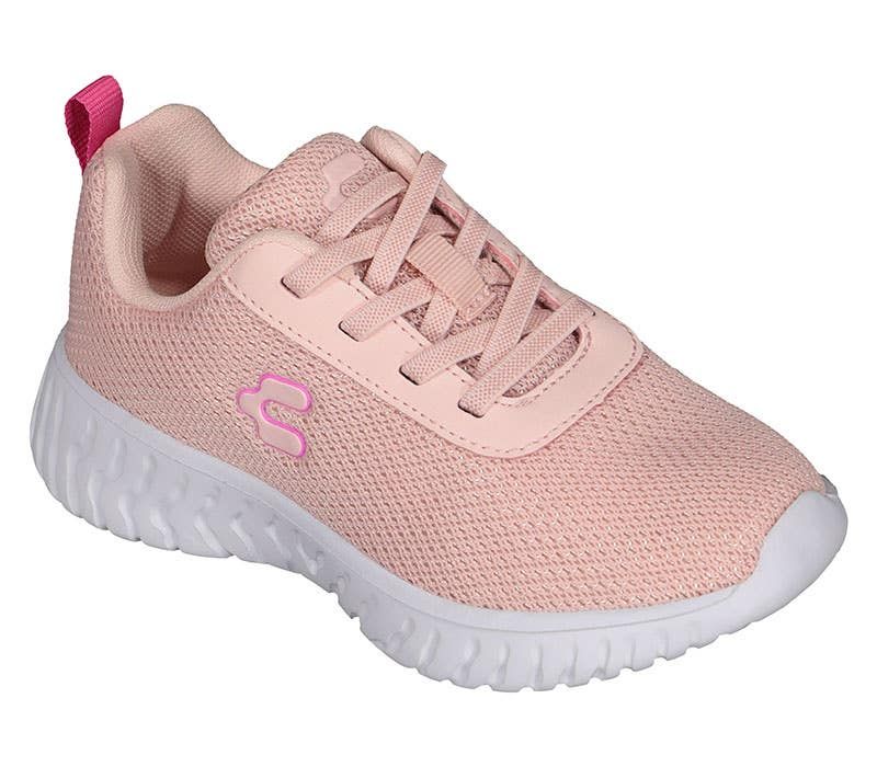 Tenis charly best sale para mujer rosas