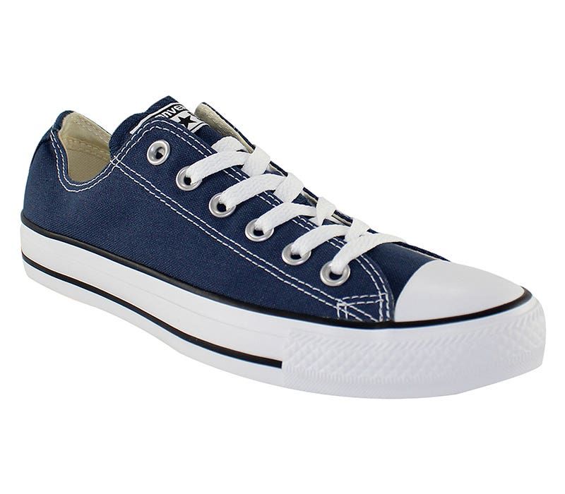Tênis converse chuck taylor all star ox azul sale