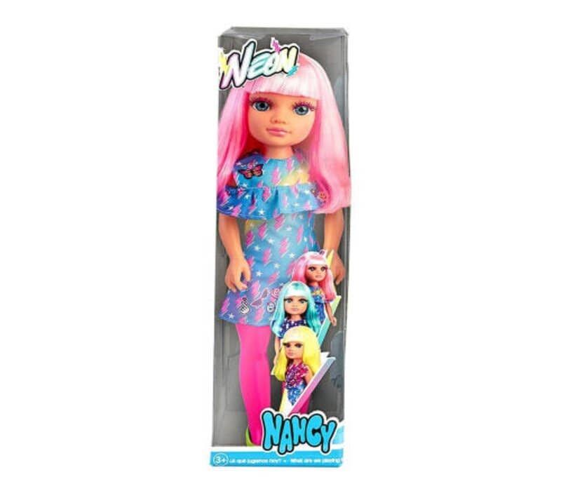 Nancy cabello discount de colores