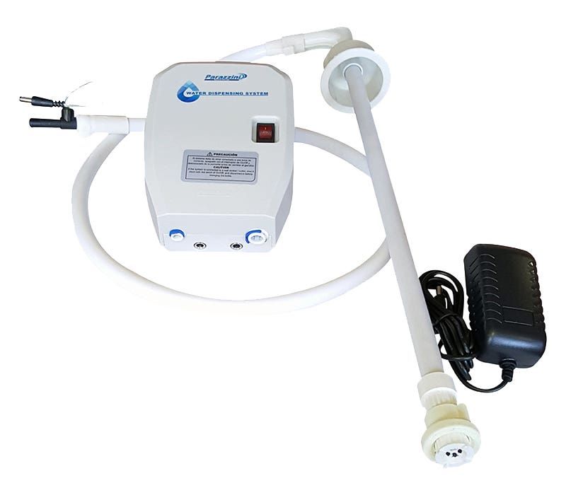 Just do above Mainstream bomba de agua dap para refrigerador parazzini - Muebles America Tienda en  Linea