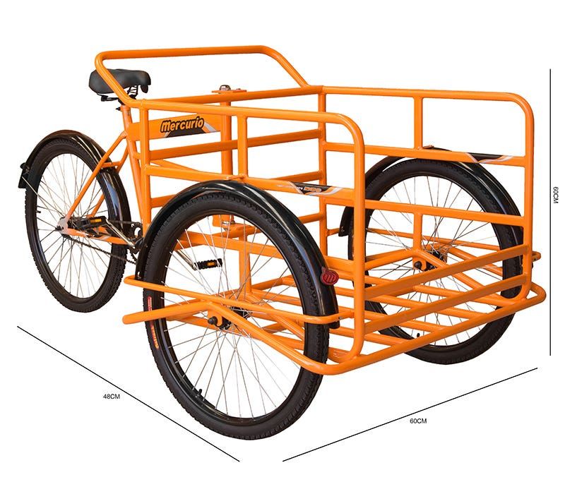 Triciclo Mercurio Triciclos De Reparto Usados Triciclo De Carga