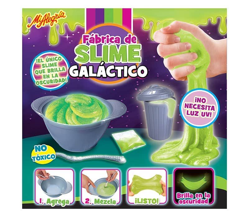 Juego fabrica de slime sales