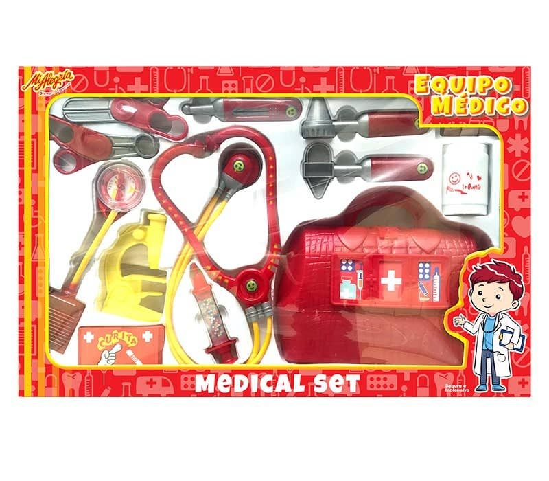 Juguetes de quimica mi alegria 2025