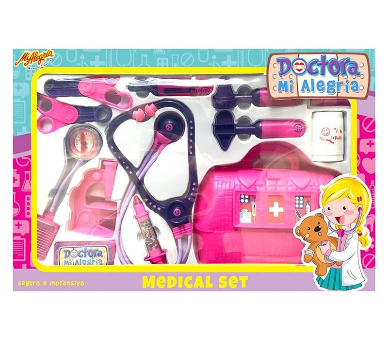 Juguetes mi alegria doctor store