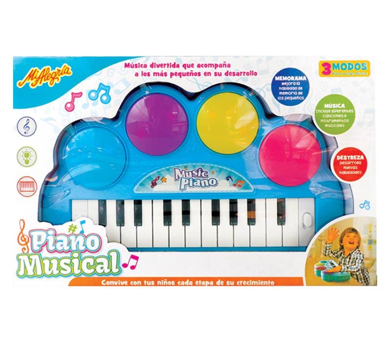 Piano new arrivals musical juguete