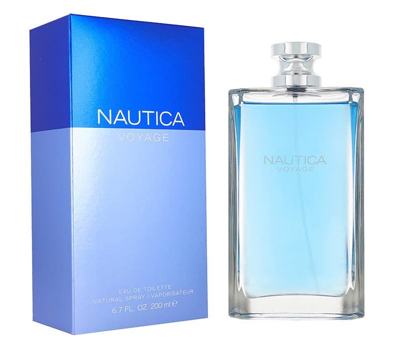 Nautica dama store perfume