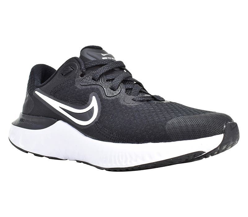 tenis nike junior cw3259005 negro/blanco - Muebles America Tienda en Linea
