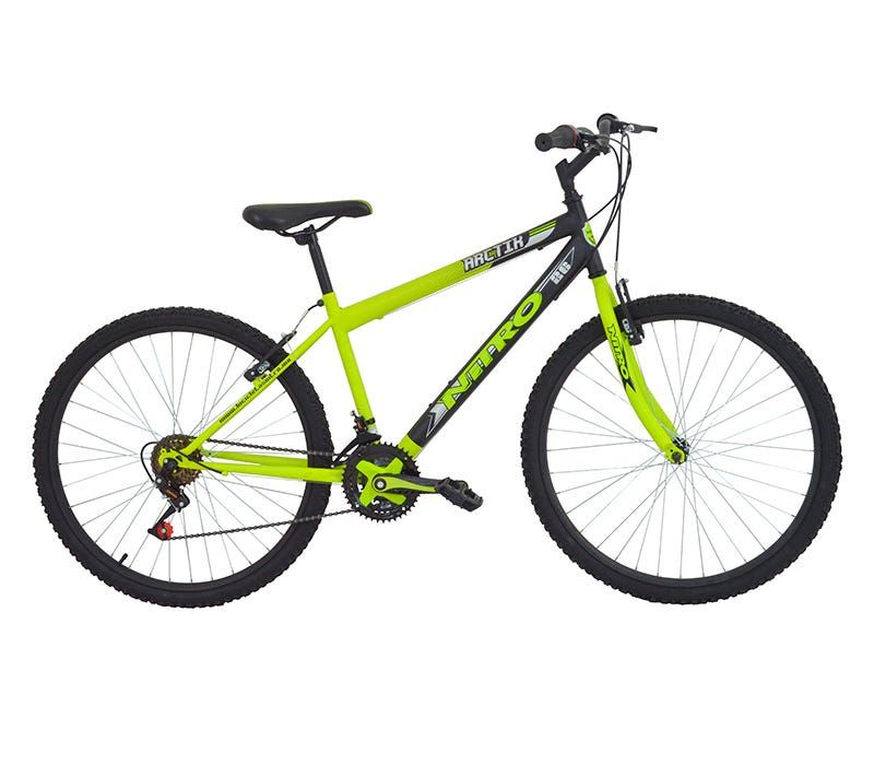 Bicicleta nitro shop rodado 20 precio