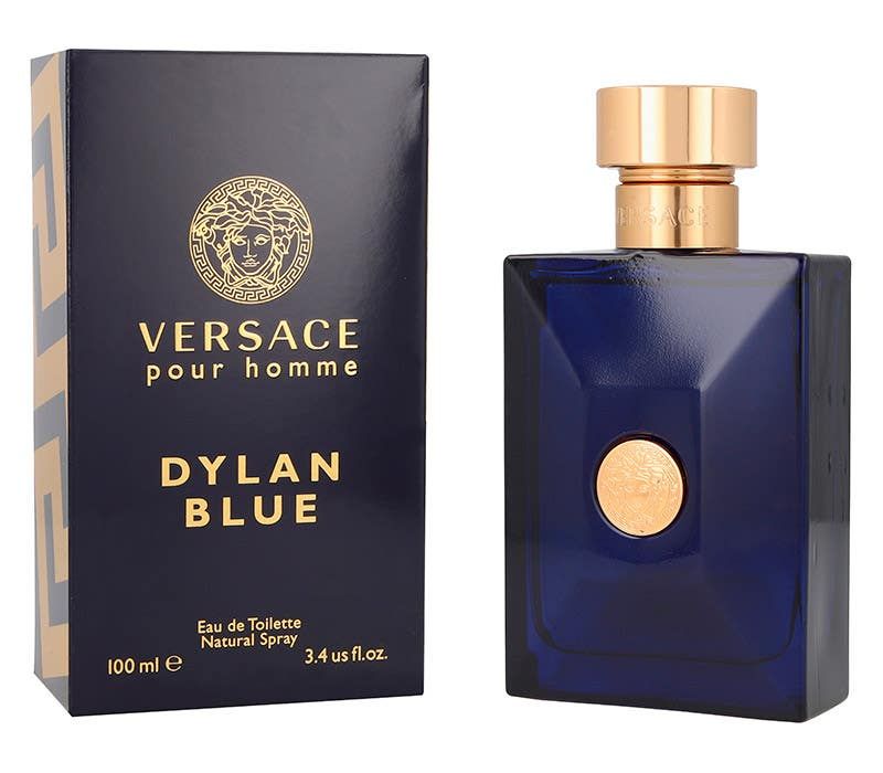 Perfume de caballero sale versace