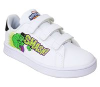 tenis adidas gz7625 advantage blanco 17 - Muebles America Tienda en Linea