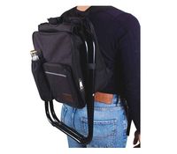 hielera kuk 3 en 1 mochila banco hielera negro Muebles America