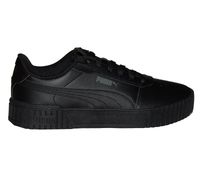 Puma carina sneaker black best sale
