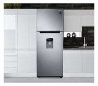 Refrigerador Samsung Top Mount 14 Pies Plateado RT38A571JS9EM