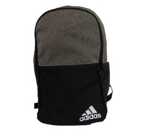 Mochila Escolar Adidas HM9153 Gris Negro Beige