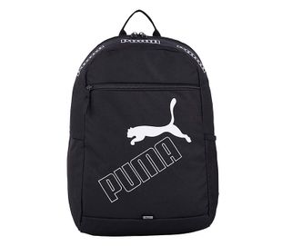 mochila puma phase ii 7729501 negro - Muebles America Tienda en Linea